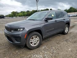 Jeep Grand Cherokee Laredo salvage cars for sale: 2023 Jeep Grand Cherokee Laredo