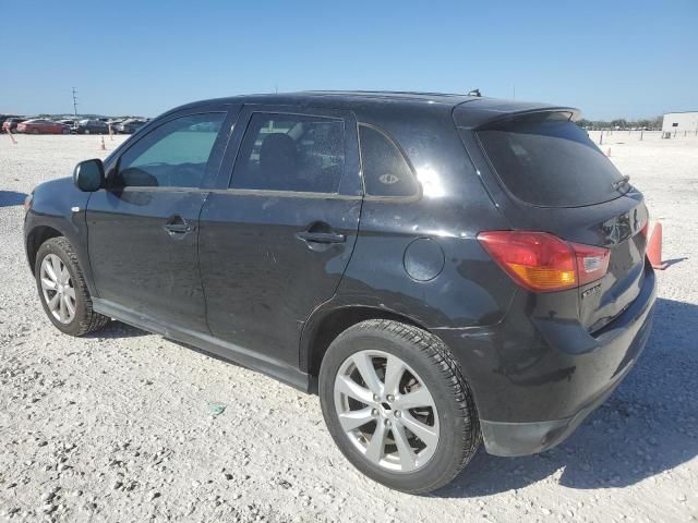 2015 Mitsubishi Outlander Sport ES