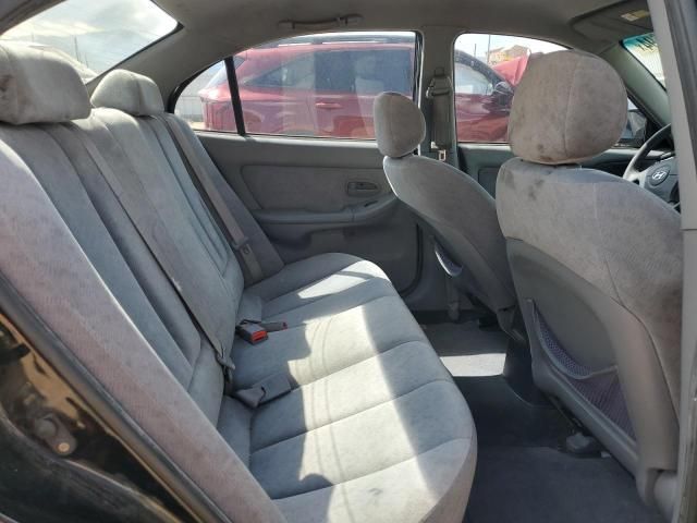 2005 Hyundai Elantra GLS