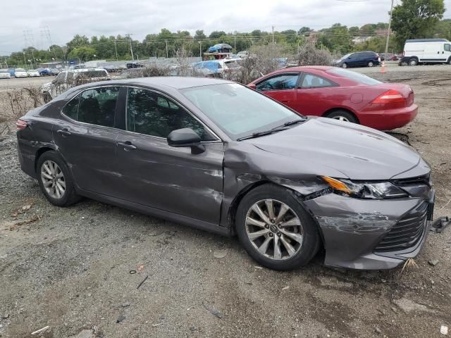 2020 Toyota Camry LE