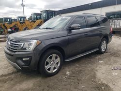 Flood-damaged cars for sale at auction: 2019 Ford Expedition XLT