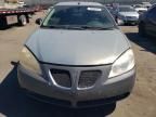 2009 Pontiac G6