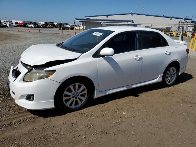 2009 Toyota Corolla Base