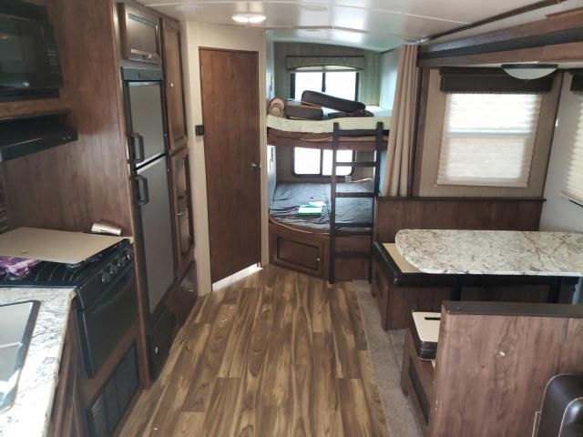 2018 Cruiser Rv Trailer