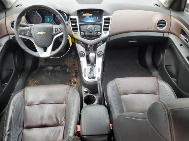 2015 Chevrolet Cruze LT