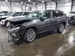 Vehiculos salvage en venta de Copart Ham Lake, MN: 2023 Toyota Rav4 XLE Premium