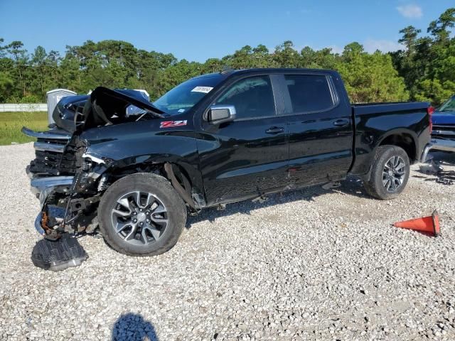 2023 Chevrolet Silverado K1500 LT