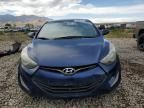 2013 Hyundai Elantra Coupe GS