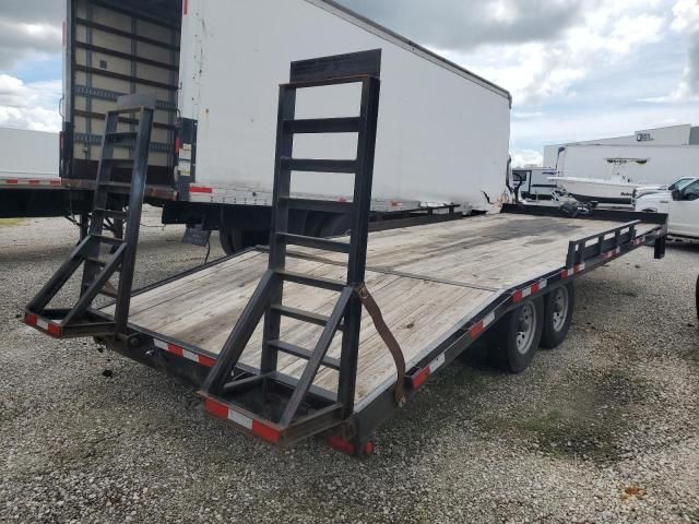 2022 Urwi 2022 GSK 20FT Equipment Trailer