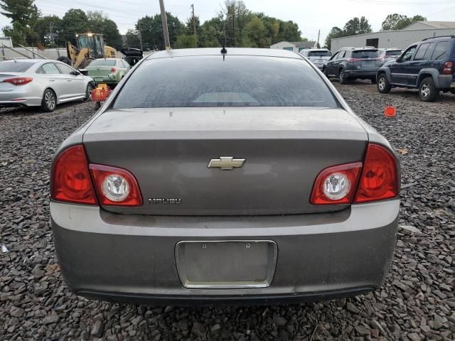 2010 Chevrolet Malibu LS