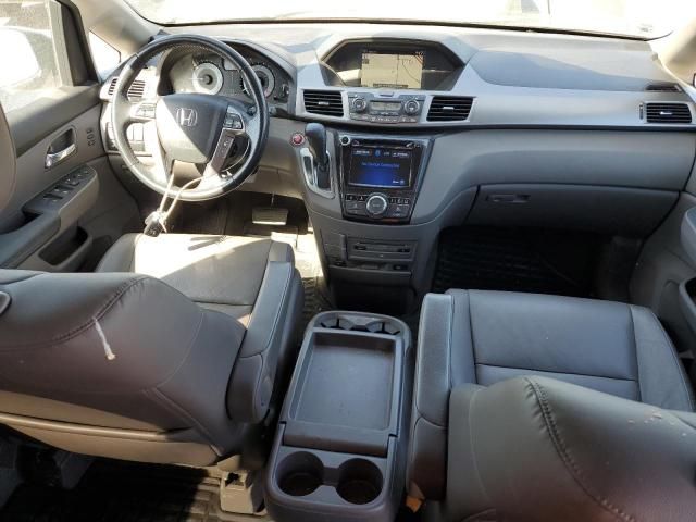 2015 Honda Odyssey Touring