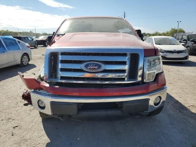 2011 Ford F150 Super Cab