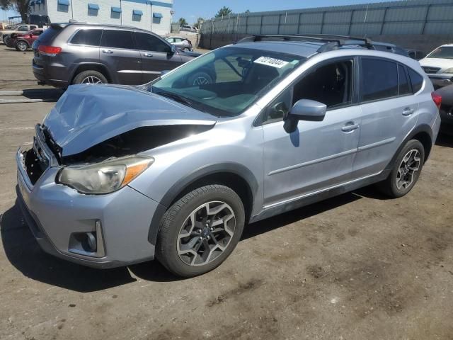 2016 Subaru Crosstrek Premium