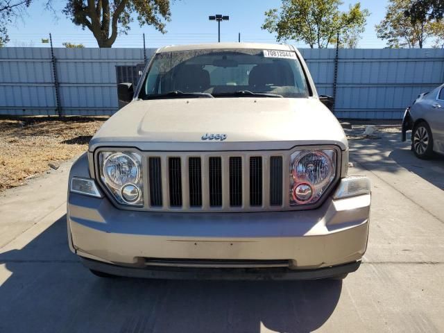 2011 Jeep Liberty Sport