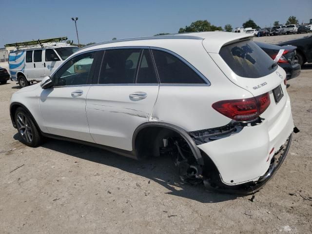 2022 Mercedes-Benz GLC 300 4matic