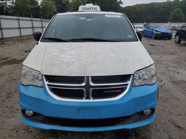 2020 Dodge Grand Caravan SXT