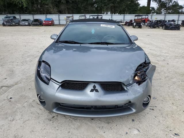 2007 Mitsubishi Eclipse Spyder GT