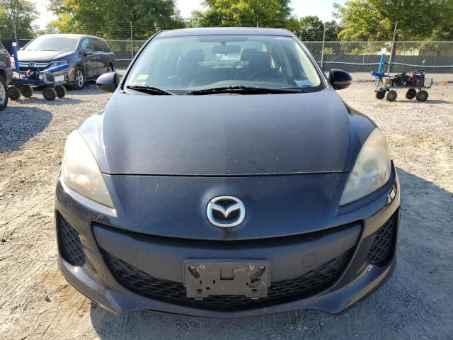 2012 Mazda 3 I