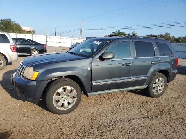 2008 Jeep Grand Cherokee Limited