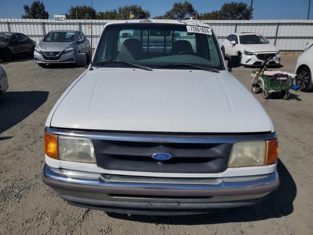 1996 Ford Ranger