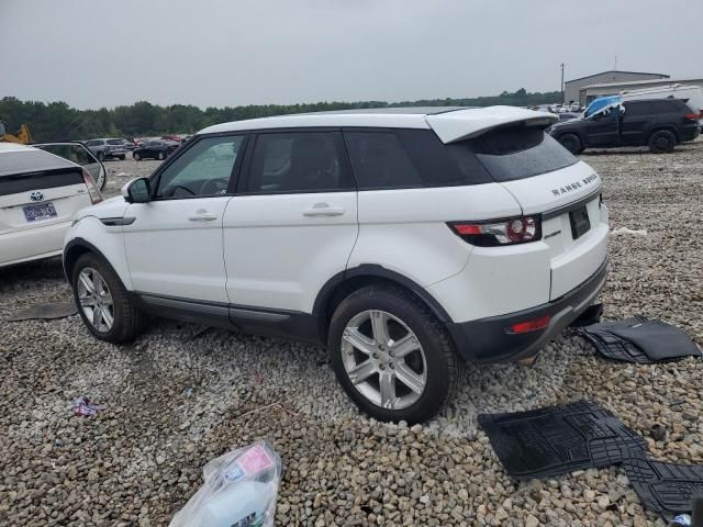 2014 Land Rover Range Rover Evoque Pure Premium