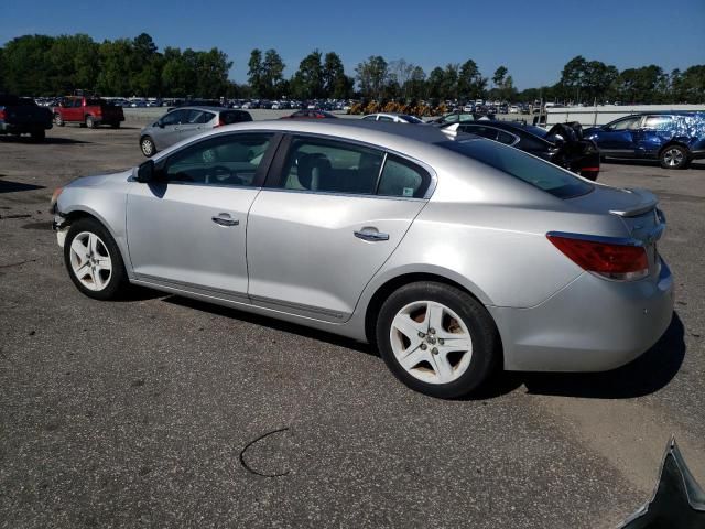 2010 Buick Lacrosse CX