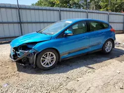 Vehiculos salvage en venta de Copart Austell, GA: 2015 Ford Focus SE