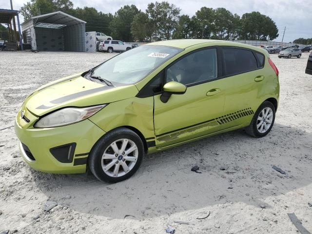 2012 Ford Fiesta SE