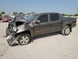 Toyota Tacoma Vehiculos salvage en venta: 2010 Toyota Tacoma Double Cab