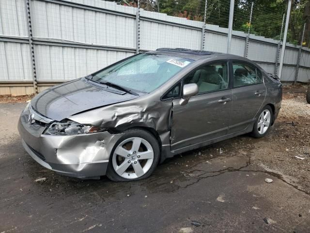 2007 Honda Civic EX