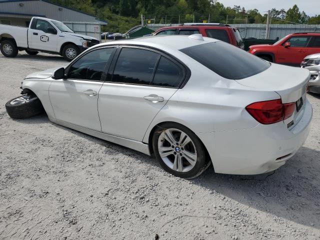 2016 BMW 328 I Sulev