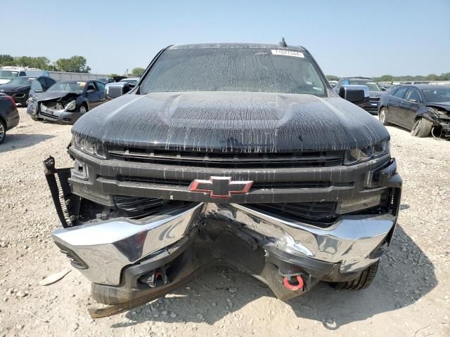 2021 Chevrolet Silverado K1500 LT