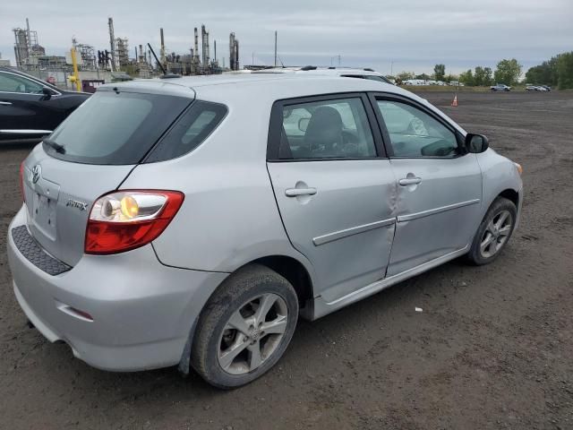 2012 Toyota Corolla Matrix