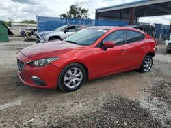 2015 Mazda 3 Sport en venta en Riverview, FL