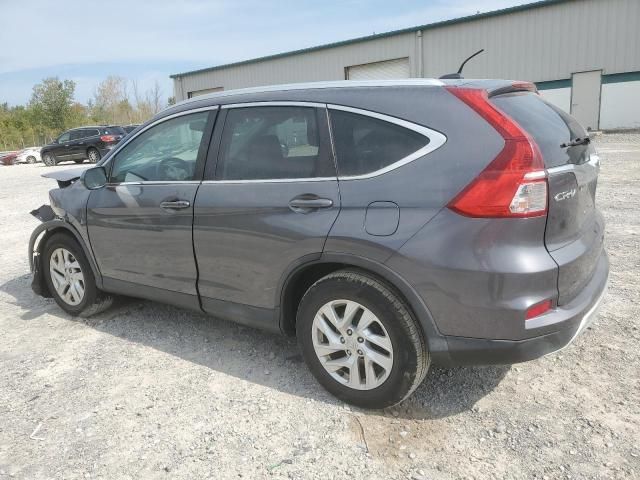 2016 Honda CR-V EXL