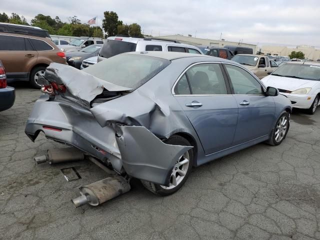 2007 Acura TSX