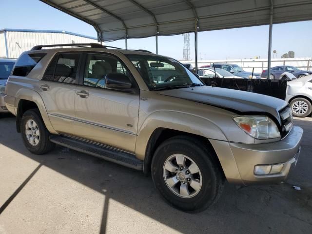 2004 Toyota 4runner SR5