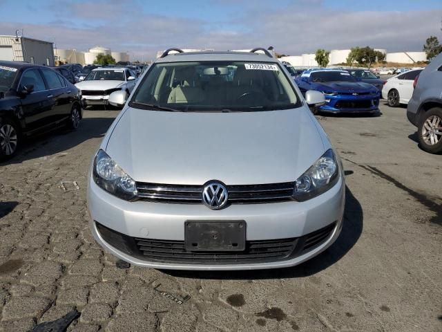 2011 Volkswagen Jetta TDI