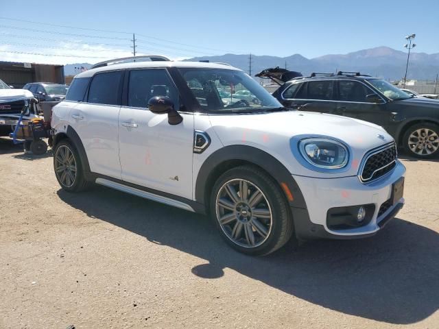 2017 Mini Cooper S Countryman ALL4