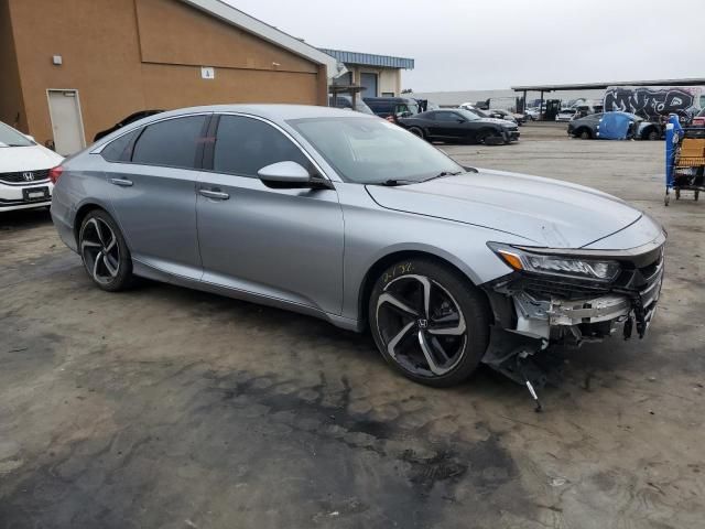 2019 Honda Accord Sport