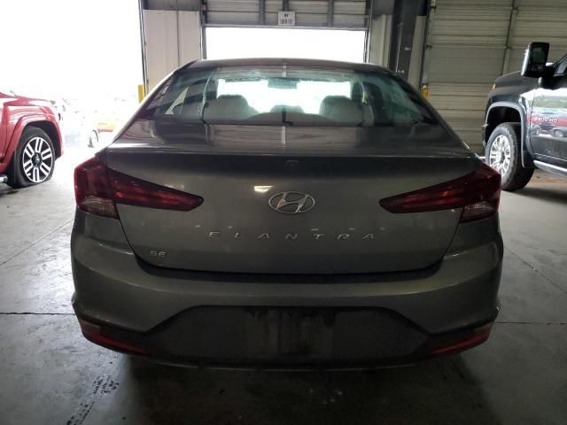 2019 Hyundai Elantra SE