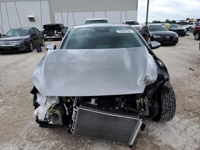 2023 KIA Forte LX