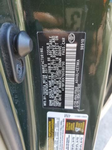 2011 Toyota Camry Base