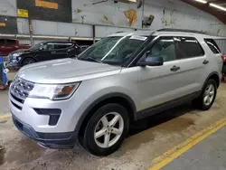 2018 Ford Explorer en venta en Mocksville, NC