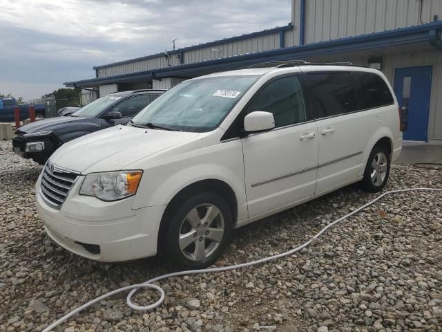 2010 Chrysler Town & Country Touring