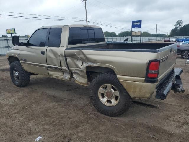 2002 Dodge RAM 2500