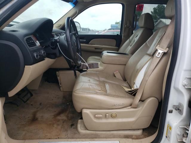 2008 Chevrolet Tahoe K1500