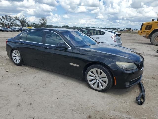 2011 BMW 750 LI