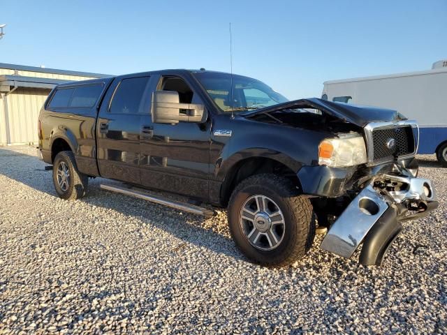 2008 Ford F150 Supercrew