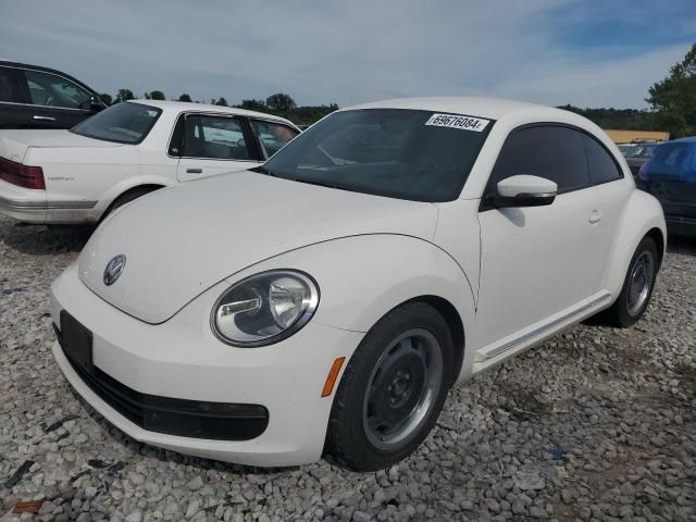 2012 Volkswagen Beetle